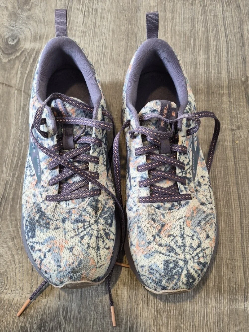 Brooks Running Shoes – Purple | Women's Size 9
